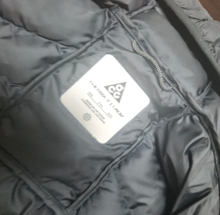 나이키 ACG 프리마로프트 패딩세트 이미지