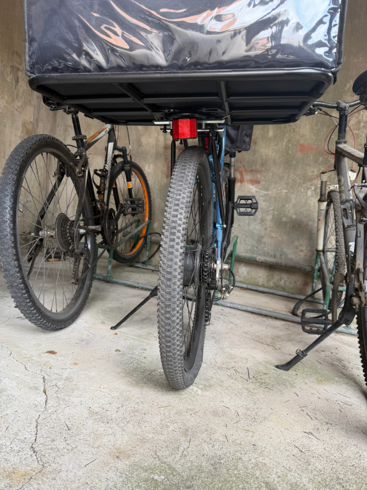 삼천리 전기자전거 팬텀hx 100만원 팔아요 울산--3