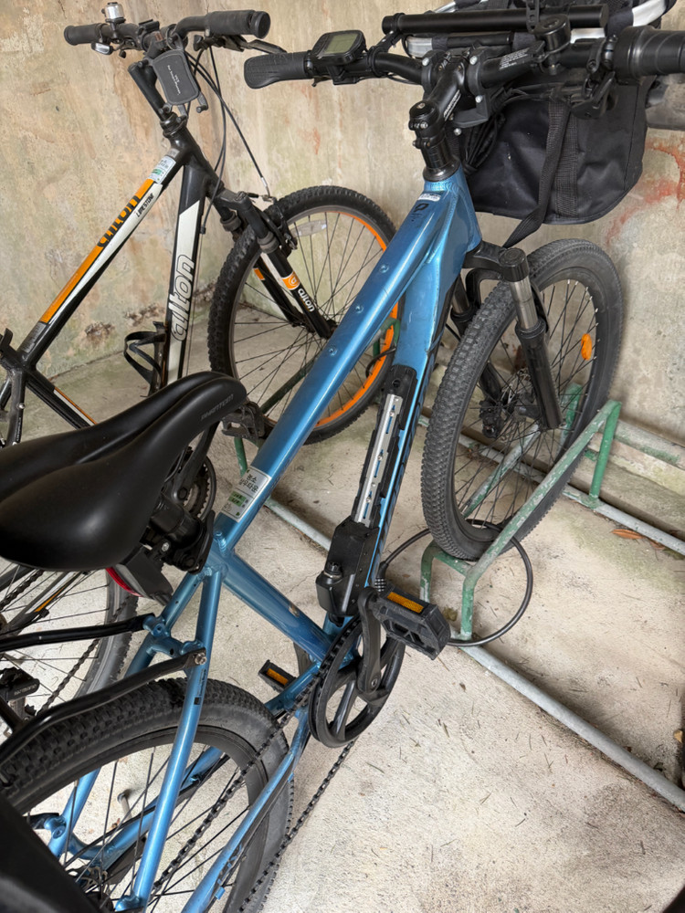 삼천리 전기자전거 팬텀hx 100만원 팔아요 울산--4