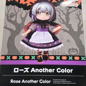 개봉) 로즈 어나더 컬러 넨도로이드 돌 넨도돌 이미지