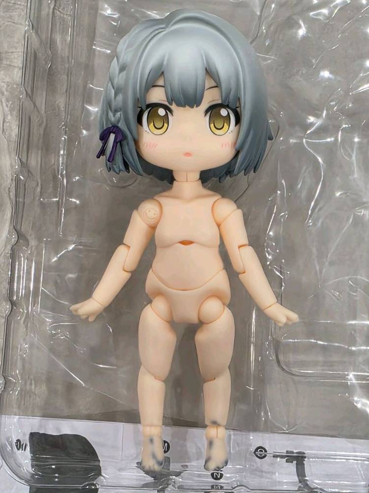 개봉) 로즈 어나더 컬러 넨도로이드 돌 넨도돌 이미지