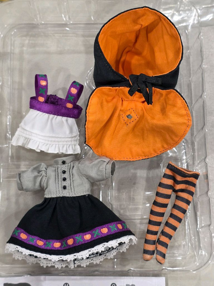 개봉) 로즈 어나더 컬러 넨도로이드 돌 넨도돌 이미지