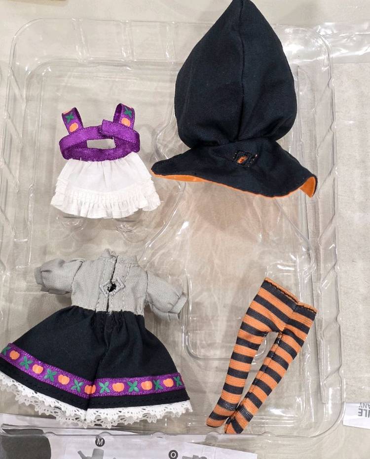 개봉) 로즈 어나더 컬러 넨도로이드 돌 넨도돌 이미지