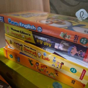 영어 dvd 이미지