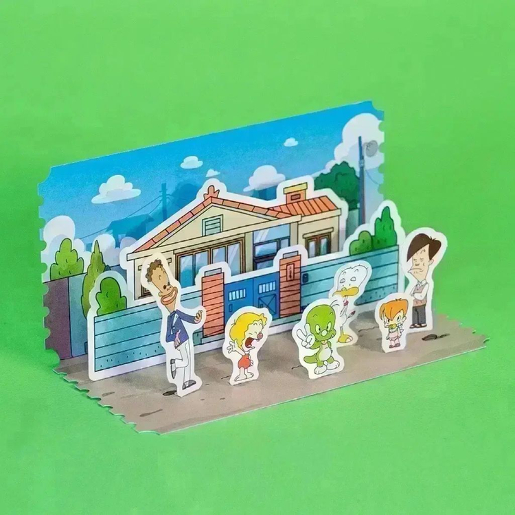 아기공룡둘리 오리지널티켓 아트카드 검성고길동 얼음별대모험 필름마크 영화 이미지