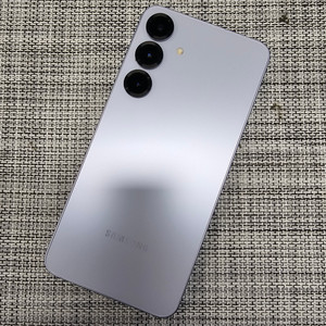 (신폰급) 갤럭시 S25플러스 256G 아이스블루 25년 5월개통 정상해지 초S급 선물용 75만팝니다@