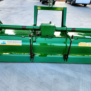 웅진 트랙터 로타리 팝니다 WJR 220 이미지