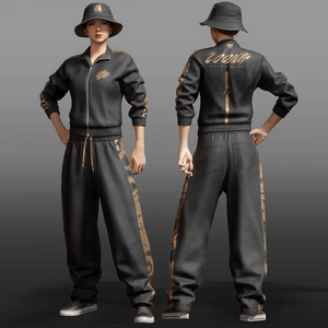 스팀배그 라펑롱 임전무퇴 번들 판매합니다 이미지