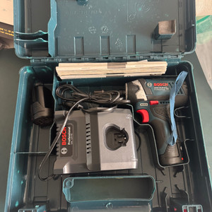 보쉬 임팩 GDR 10,8-LI