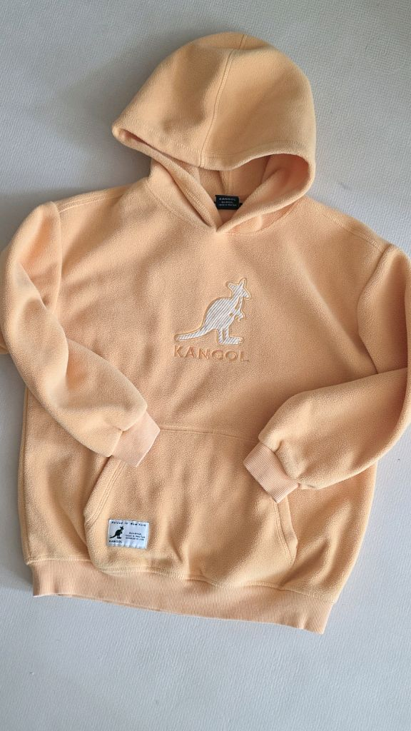 여아 봄 의류 일괄(노스페이스 키즈 후리스140, 헤지스 키즈 경량패딩 145 등) 이미지