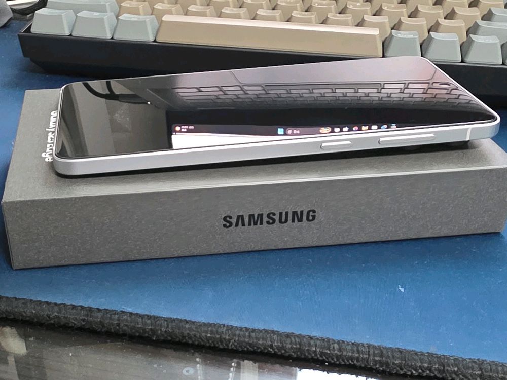 갤럭시 S25 엣지 512g 실버--1