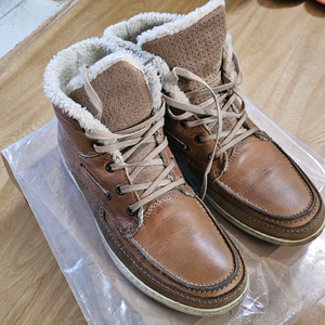 스티브매든STEVE MADDEN 가죽부츠 US 8 사이즈 이미지