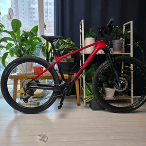 가격인하.첼로 크로노 50. 카본 MTB 자전거.M사이즈 이미지