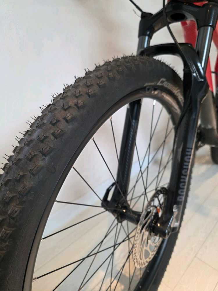 가격인하.첼로 크로노 50. 카본 MTB 자전거.M사이즈 이미지