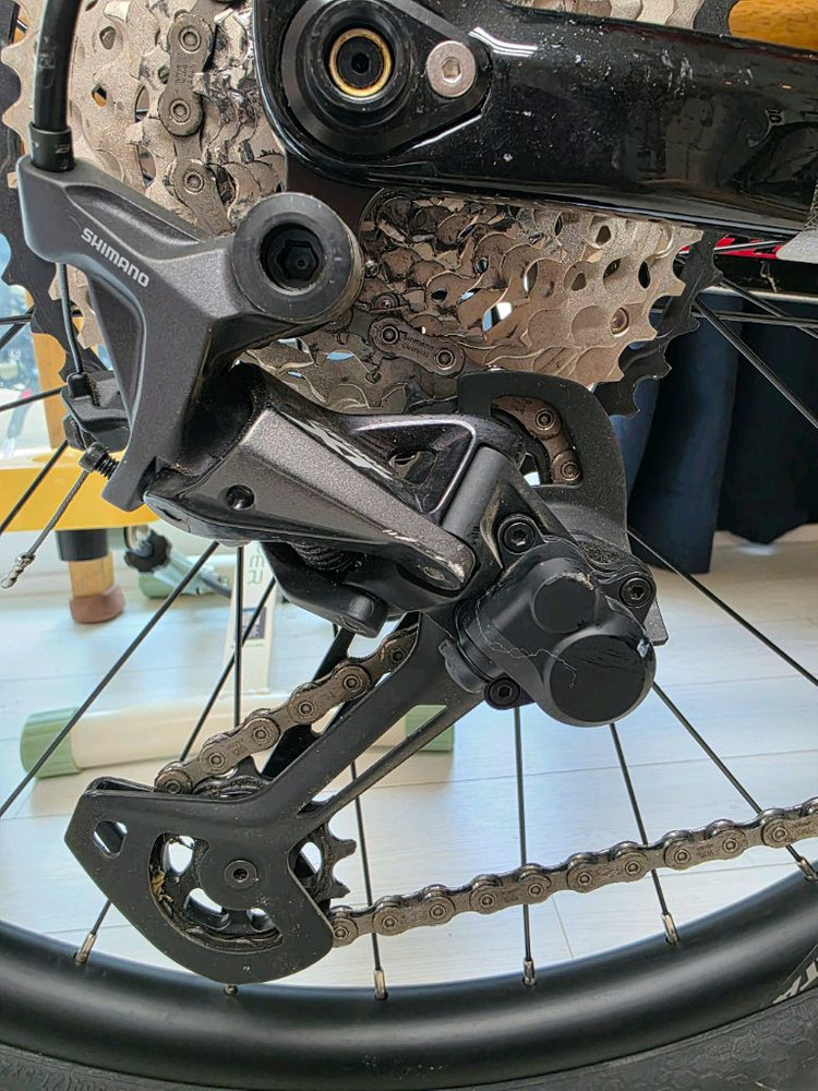 가격인하.첼로 크로노 50. 카본 MTB 자전거.M사이즈 이미지