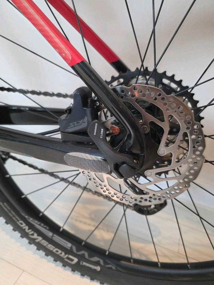 가격인하.첼로 크로노 50. 카본 MTB 자전거.M사이즈 이미지