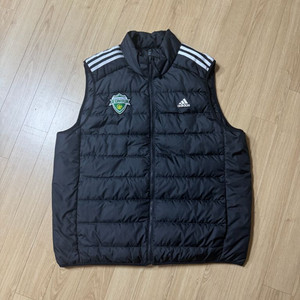 전북현대 아디다스 패딩조끼 3XL 이미지