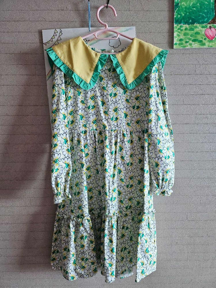 셀덴 여아 봄원피스2벌, 봄 자켓코트 이미지