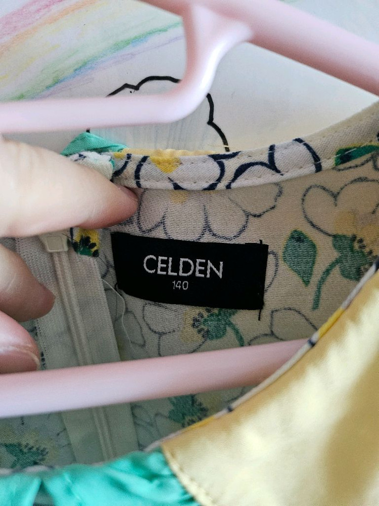 셀덴 여아 봄원피스2벌, 봄 자켓코트 이미지