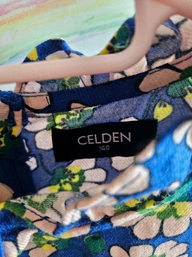 셀덴 여아 봄원피스2벌, 봄 자켓코트 이미지