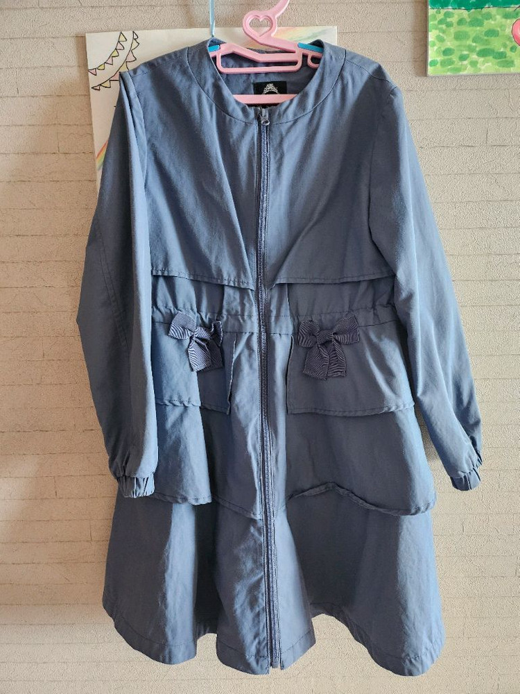 셀덴 여아 봄원피스2벌, 봄 자켓코트 이미지