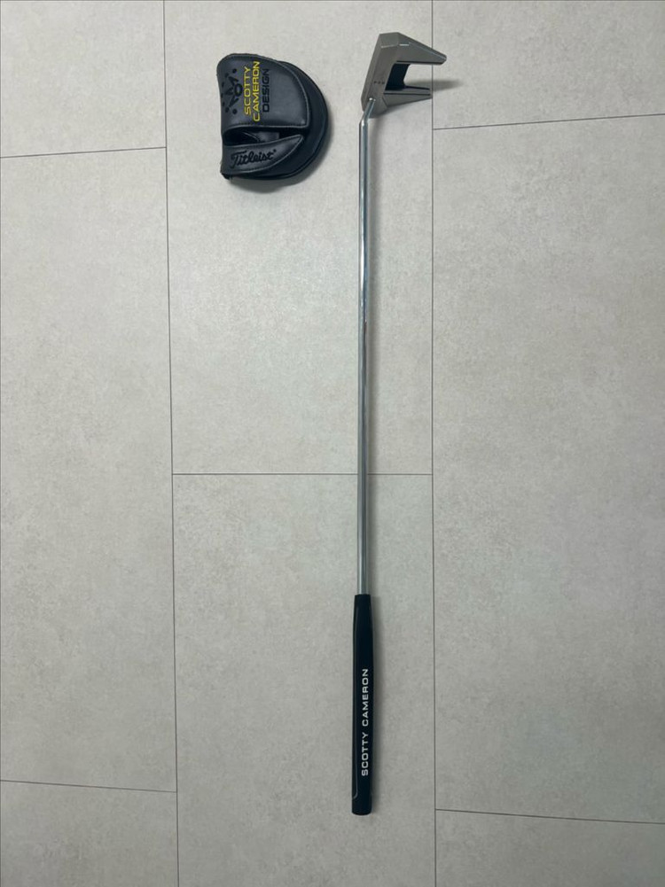 2024년형 스카티 카메론 팬텀 7.5 퍼터 34인치 이미지