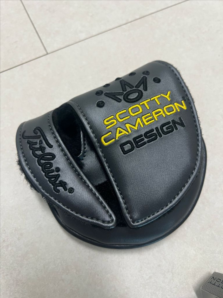2024년형 스카티 카메론 팬텀 7.5 퍼터 34인치 이미지