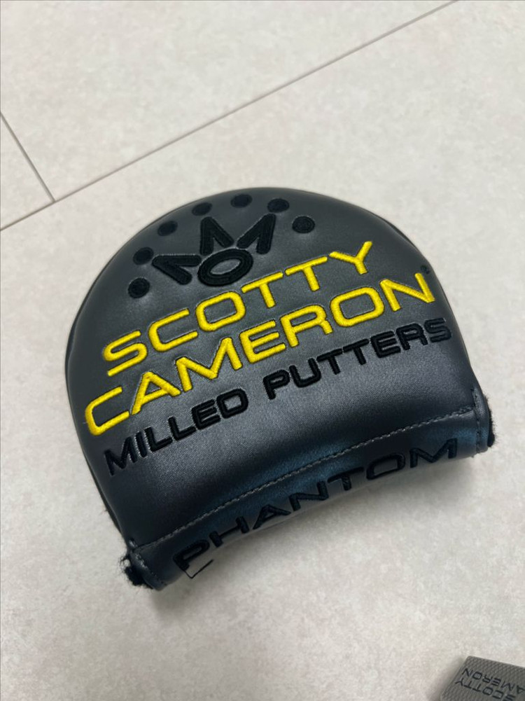 2024년형 스카티 카메론 팬텀 7.5 퍼터 34인치 이미지