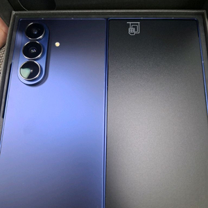 폴드7 1TB 자급제. 미사용 신품. 이미지