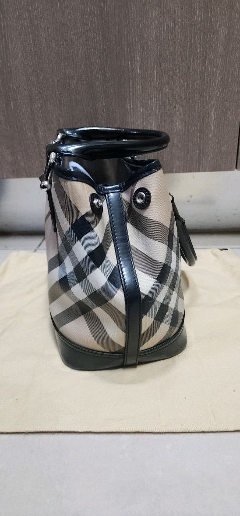 버버리 여성 지퍼쇼퍼백/버버리 코트 각각--3