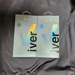 아이버 갤럭시 S22+/S23+ 360 이지매트 프라이버시 필름