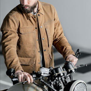 레빗 자켓 REVIT WORKER 2 OVER SHIRT 상태S급 25만원