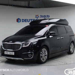 [기아]올 뉴 카니발 디젤 9인승 하이리무진 프레스티지 #3월급매 이미지