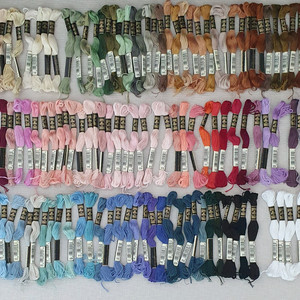 DMC, Anchor 자수실