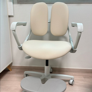 듀오백 아동용 책상의자( 조립 새상품) 이미지