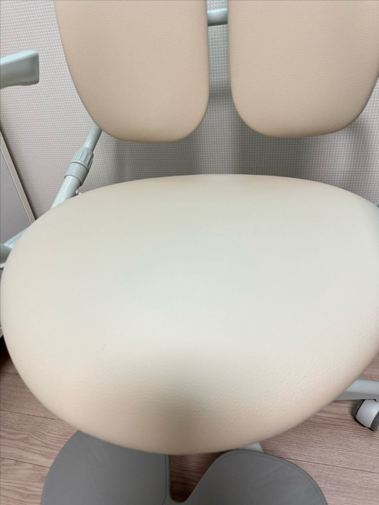 듀오백 아동용 책상의자( 조립 새상품) 이미지