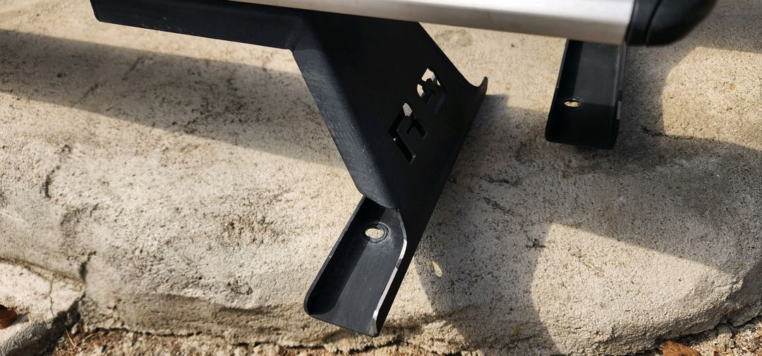 렉스턴 R9풋 툴레 가로바 이미지