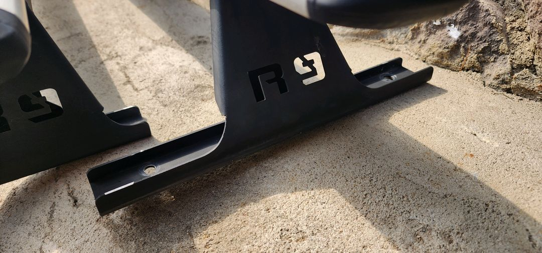 렉스턴 R9풋 툴레 가로바 이미지