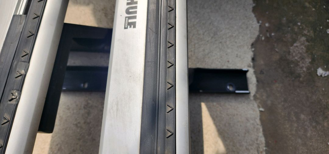 렉스턴 R9풋 툴레 가로바 이미지