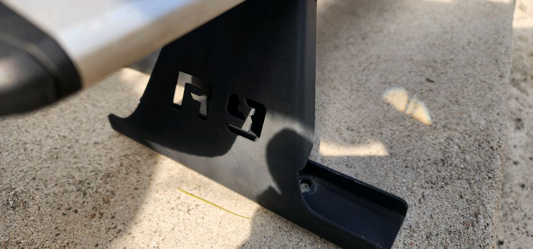 렉스턴 R9풋 툴레 가로바 이미지