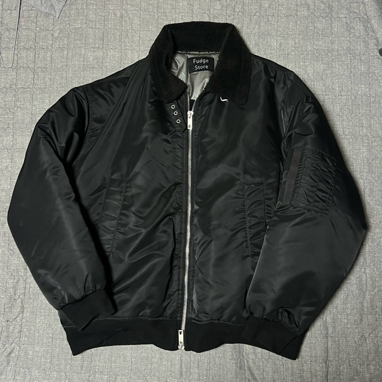 라퍼지스토어 3M 신슐레이트 항공점퍼 L 점퍼 항공 자켓--0