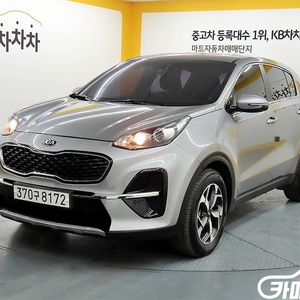 [기아]스포티지 더 볼드 2.0 디젤 2WD 트렌디 (5인승) #3월급매