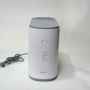 쿠쿠에코웨일건조분쇄음식물처리기 이미지