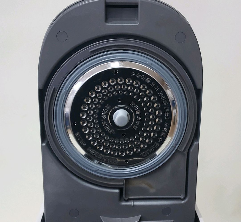 쿠쿠에코웨일건조분쇄음식물처리기 이미지