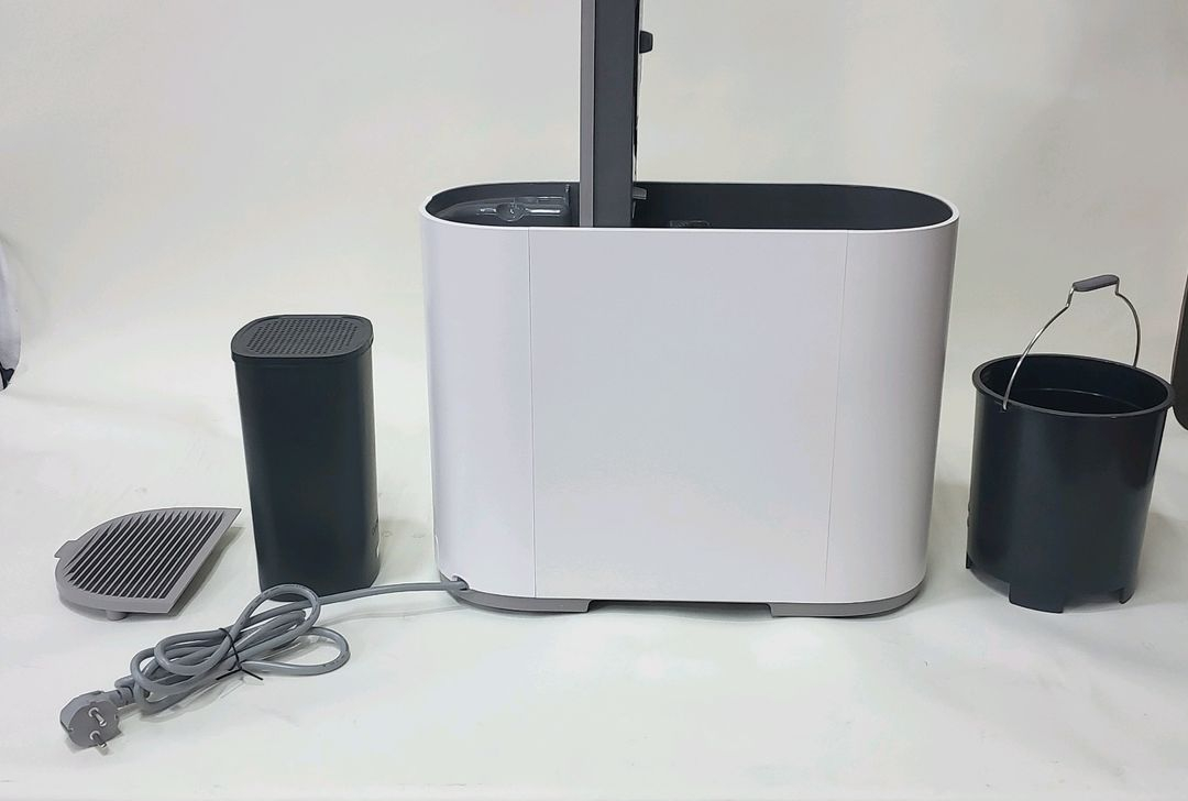 쿠쿠에코웨일건조분쇄음식물처리기 이미지