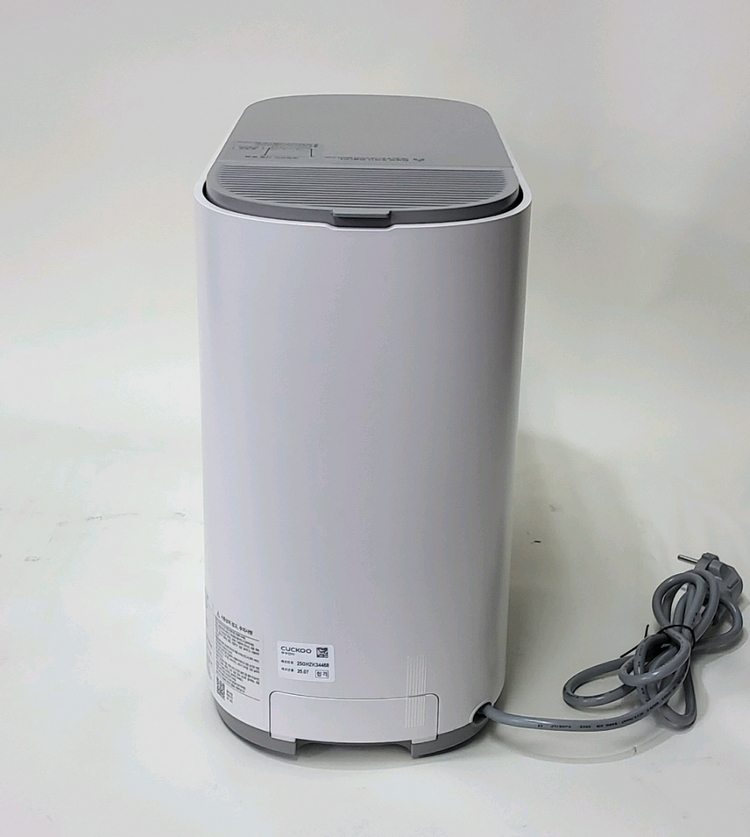 쿠쿠에코웨일건조분쇄음식물처리기 이미지