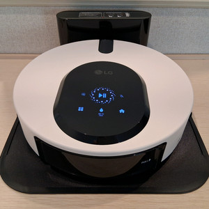 LG 로봇청소기 물걸레 전용