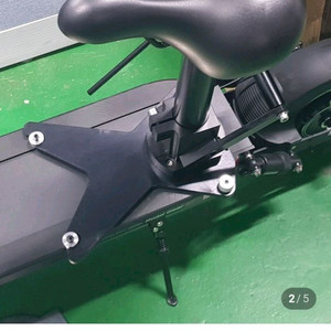 듀얼트론 이글 전동킥보드 안장 이미지