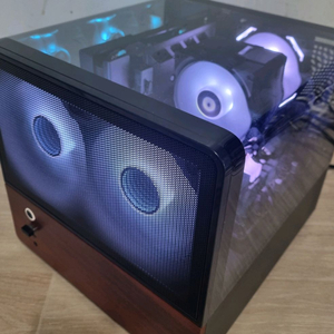 컴퓨터 인텔11세대 i5-11500 RX6650XT(상세스펙확인요망) 이미지