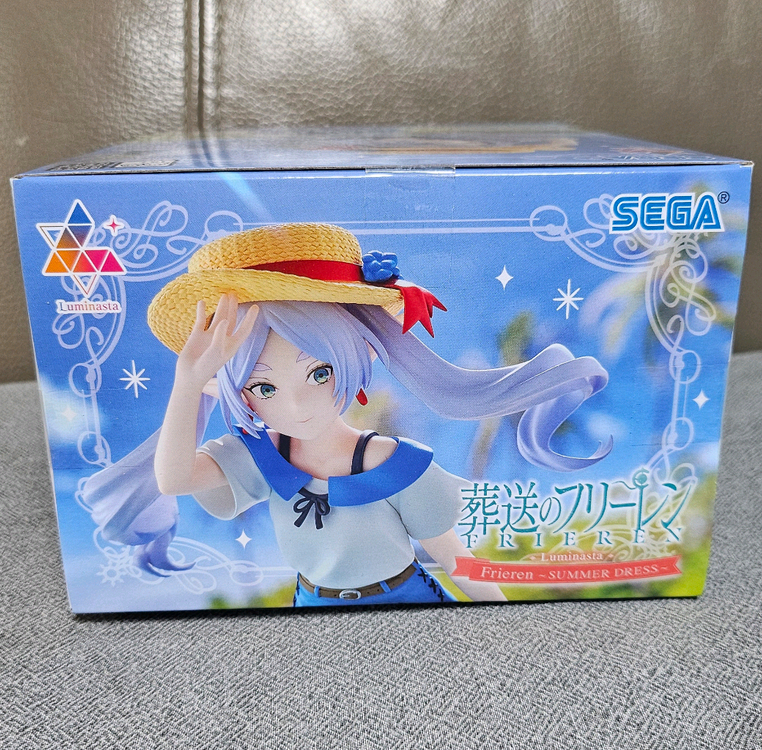 세가 장송의 프리렌 루미노스타 피규어--3